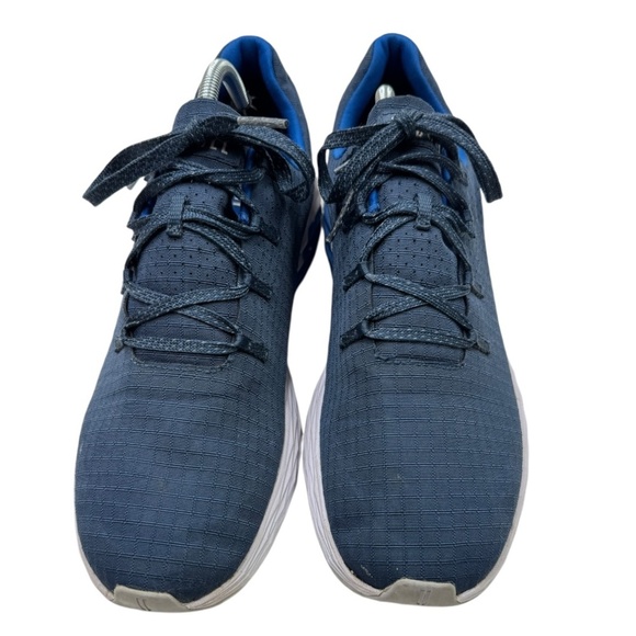 NOBULL Ripstop Runner Blue Sneakers - Picture 3 of 15